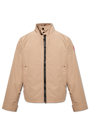 ‘rosedale’ lightweight jacket od Canada Goose