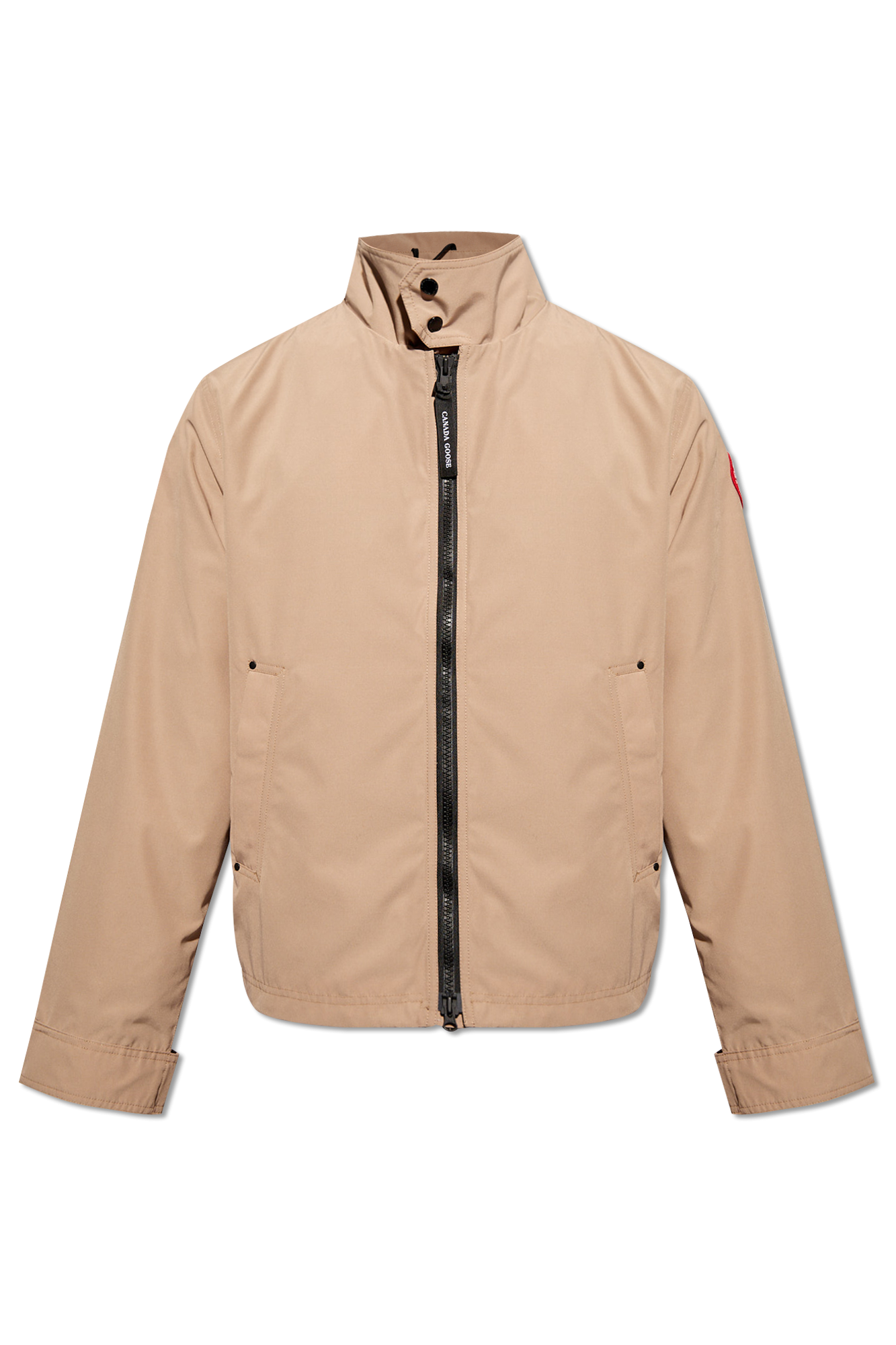 Beige 'Rosedale' lightweight jacket Canada Goose - Vitkac Canada