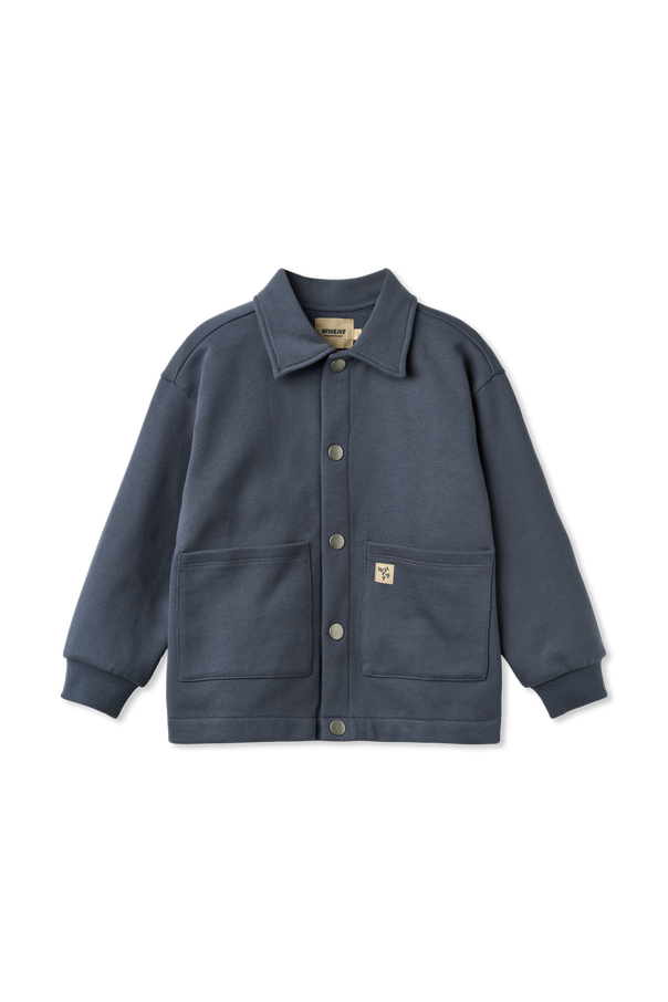 'Carmine' shirt od Wheat