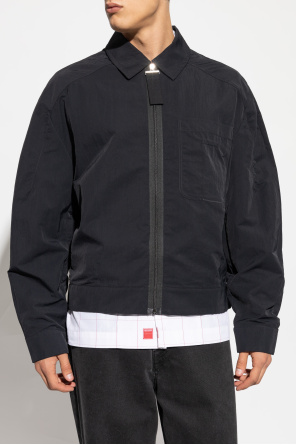 Jacquemus Jacket with logo