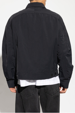 Jacquemus Jacket with logo