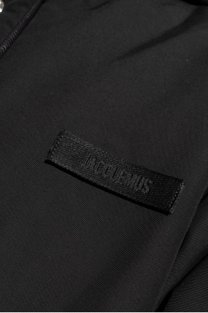 Jacquemus Jacket Marrone type parka