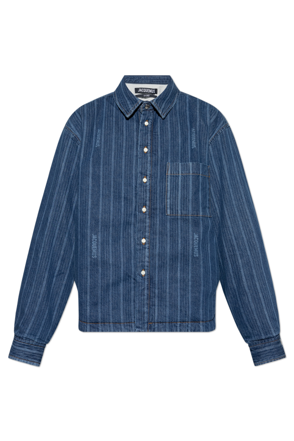 Jacquemus Shirt Boulanger