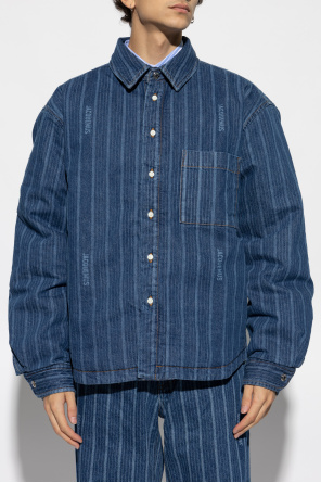 Jacquemus Shirt Boulanger