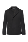 Jacquemus ‘Melo’ wool blazer