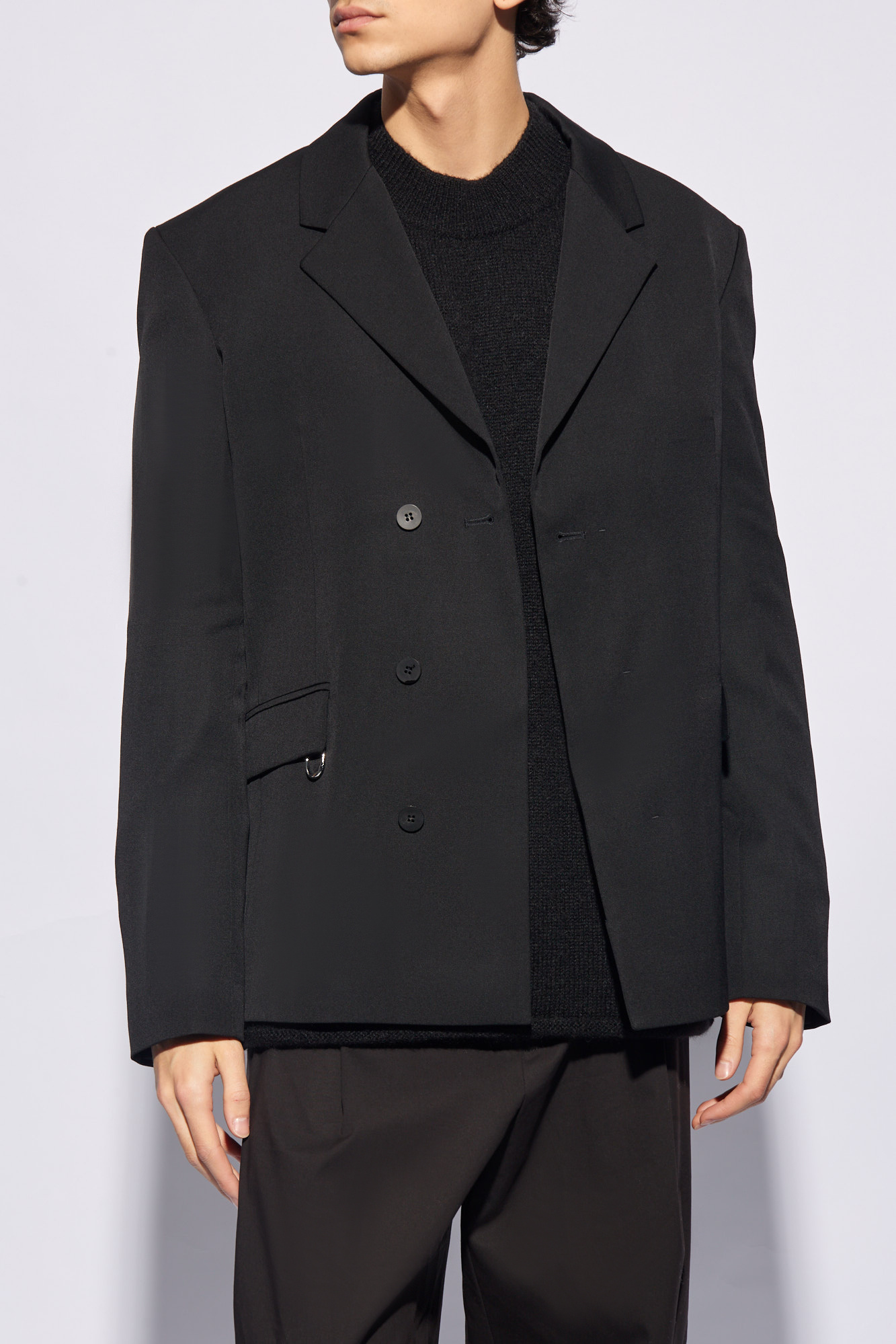 Jacquemus ‘Melo’ wool blazer