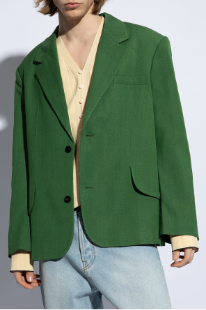Jacquemus Single-breasted jacket 'Titolo'