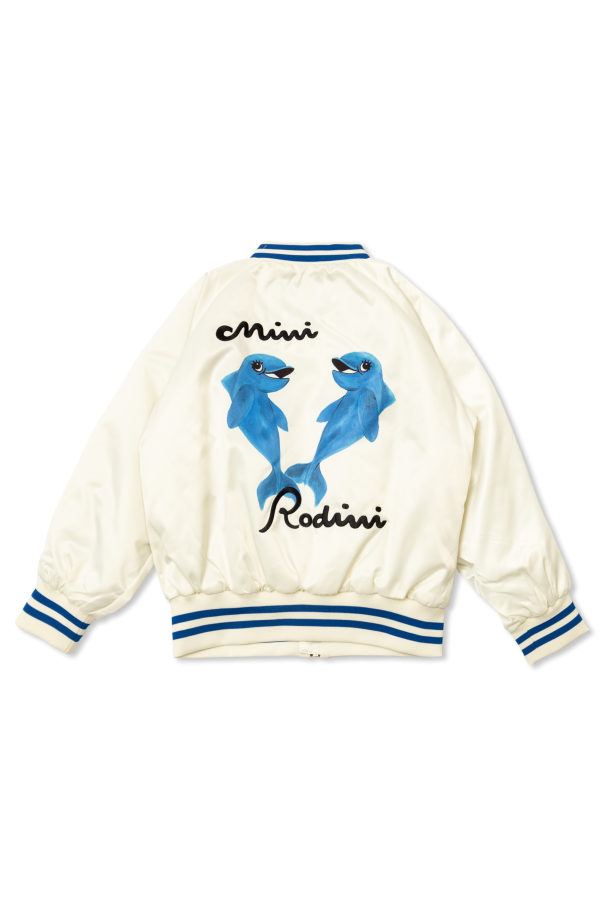 Mini Rodini ‘Bomber’ type jacket