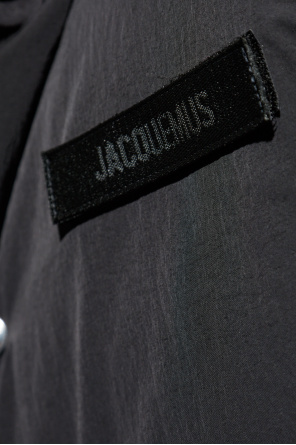 Jacquemus Kurtka z logo