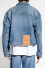 Jacquemus BLUE Denim jacket