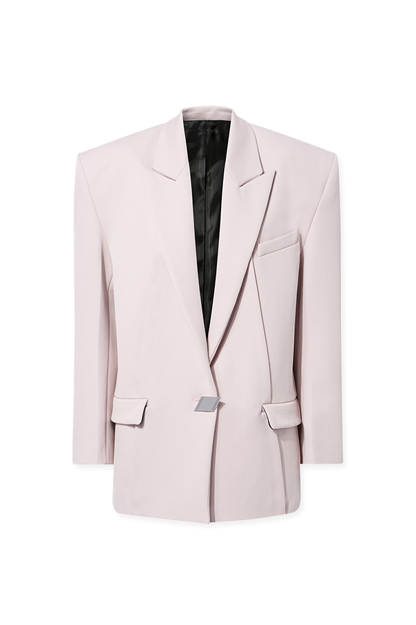 Oversize blazer od The Attico