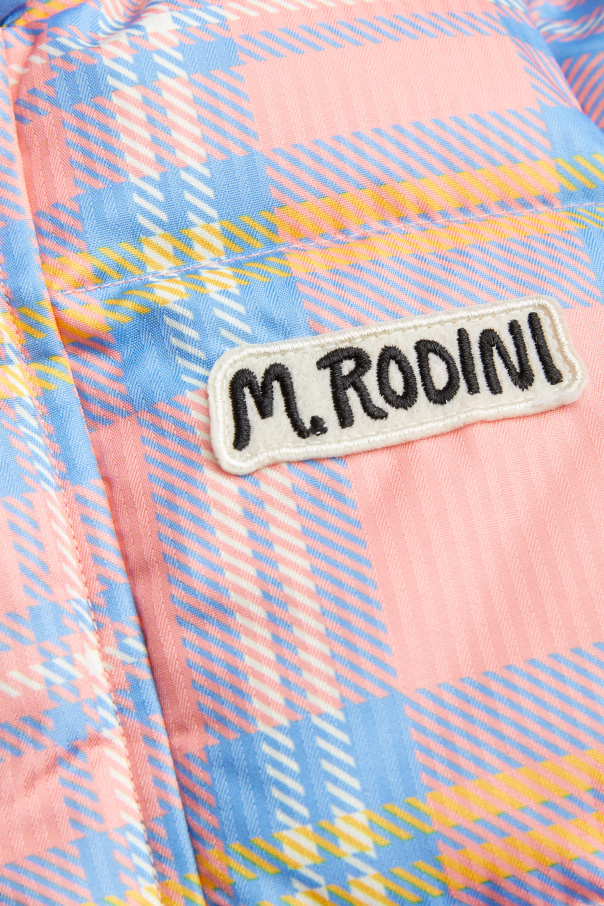 Mini Rodini Insulated Jacket