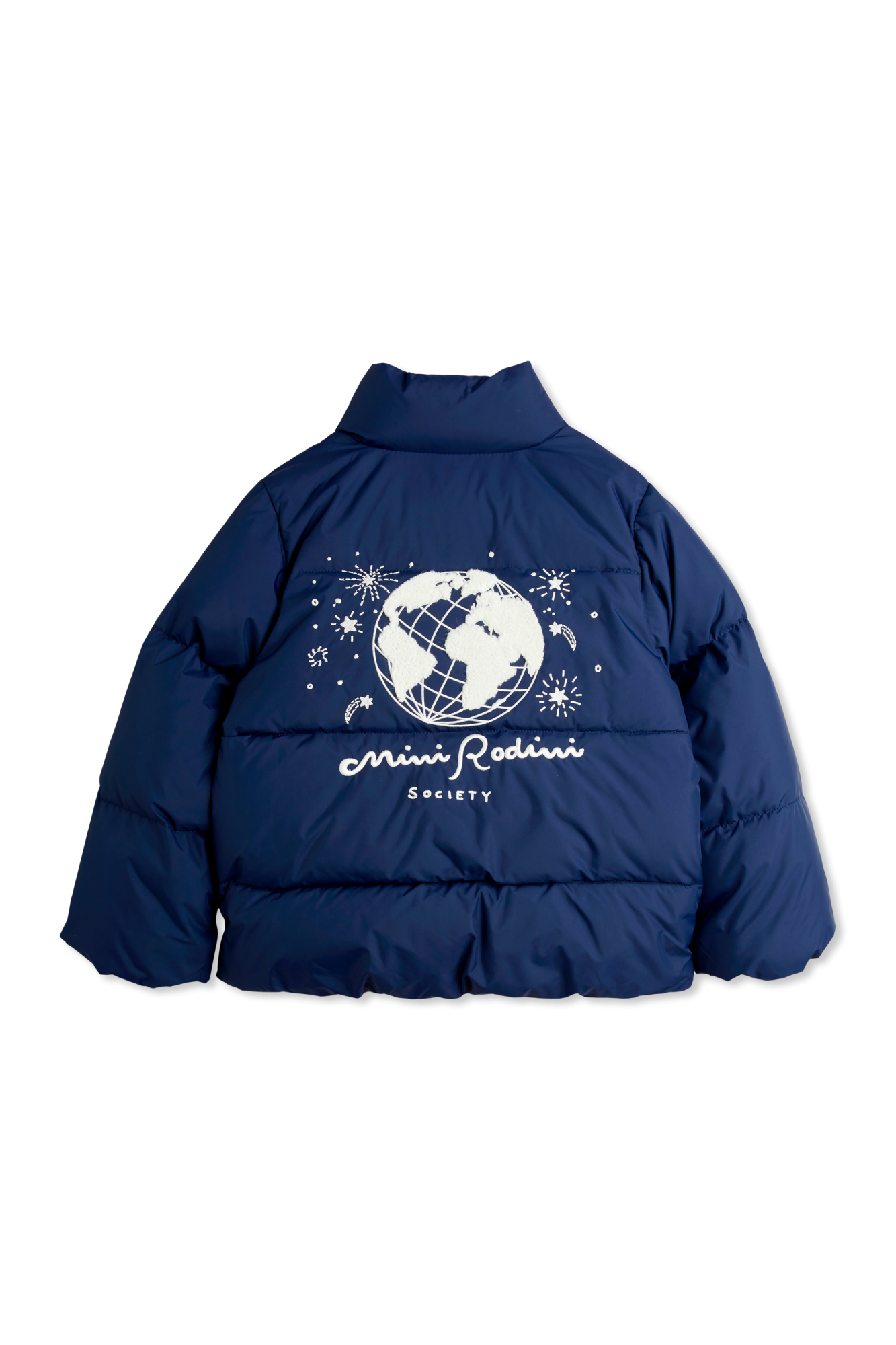 Mini Rodini Insulated Jacket