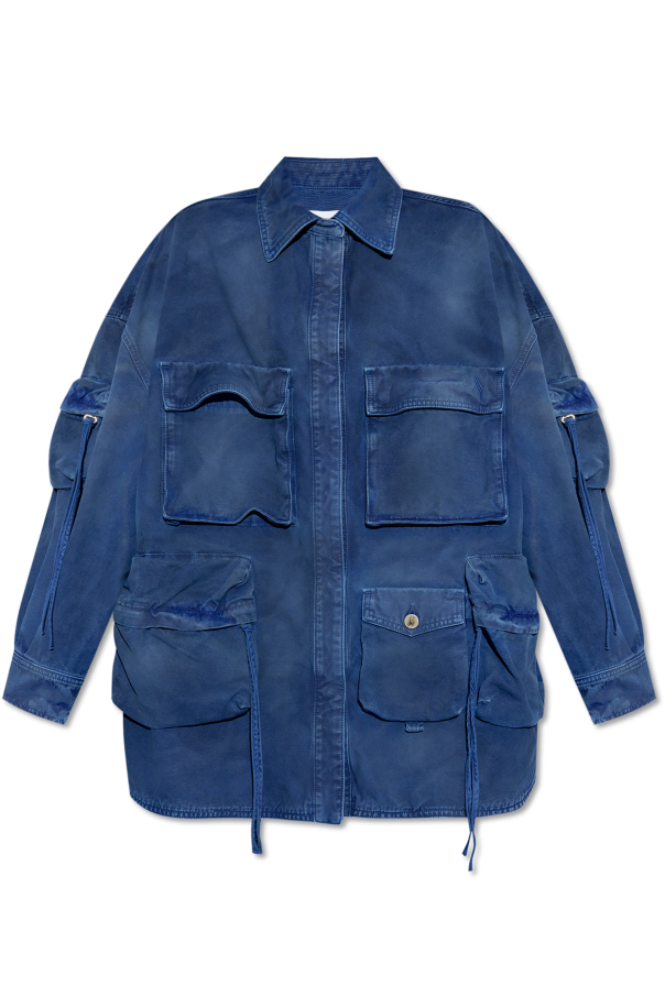 The Attico Denim jacket