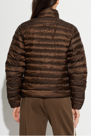 Canada Goose Down jacket with a stand-up collar