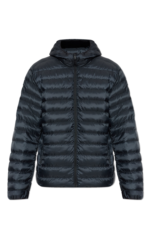 Down jacket with hood od Canada Goose