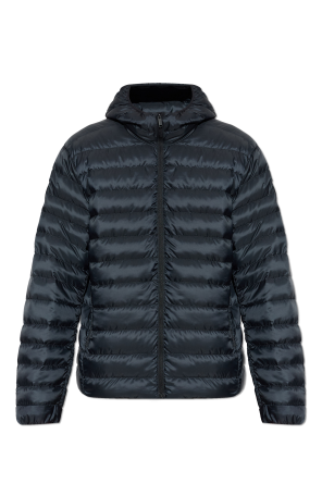 Kurtka puchowa z kapturem od Canada Goose