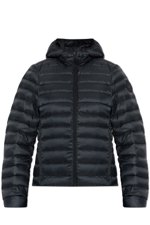 Kurtka puchowa z kapturem od Canada Goose