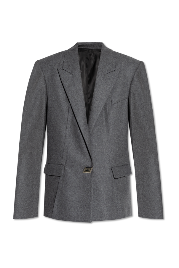 The Attico Wool Blazer