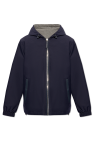 Yves Salomon Reversible hooded jacket