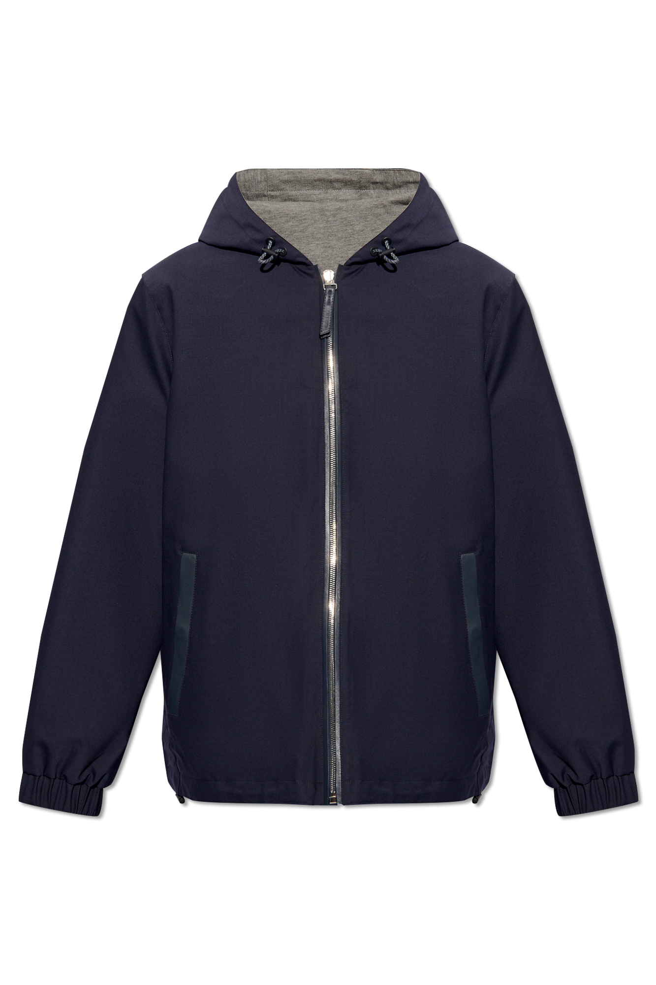 Yves nocturne salomon Reversible hooded jacket