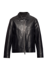 Yves Salomon Leather jacket