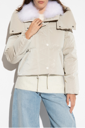 Yves naranjas salomon Down jacket