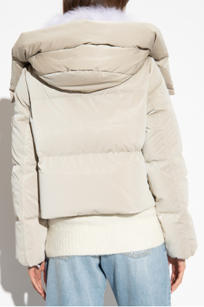 Yves naranjas salomon Down jacket