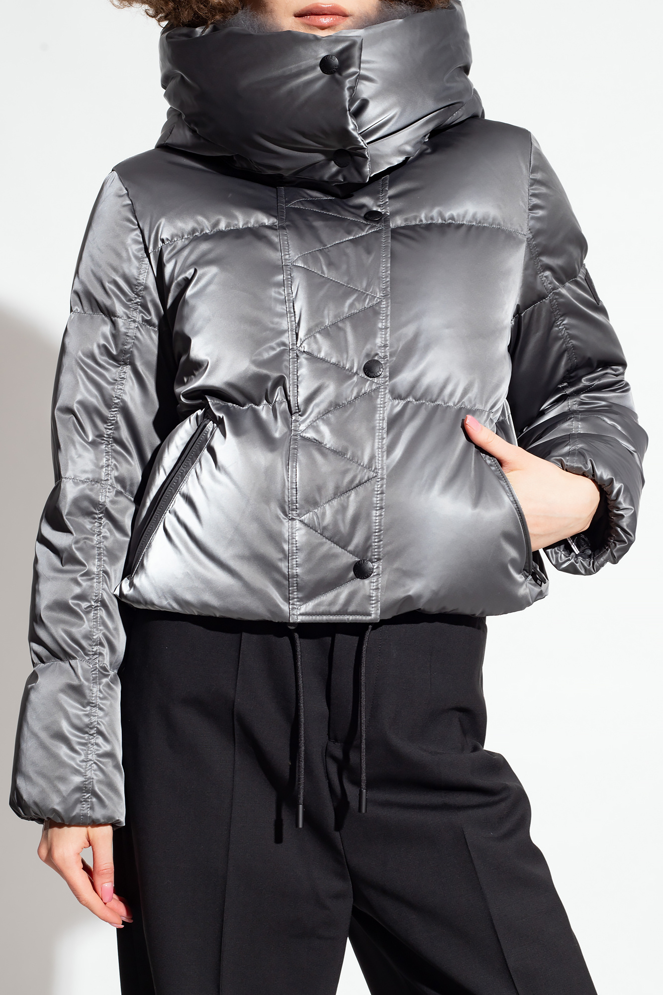 Yves Salomon Down jacket | Women's Clothing | Vitkac