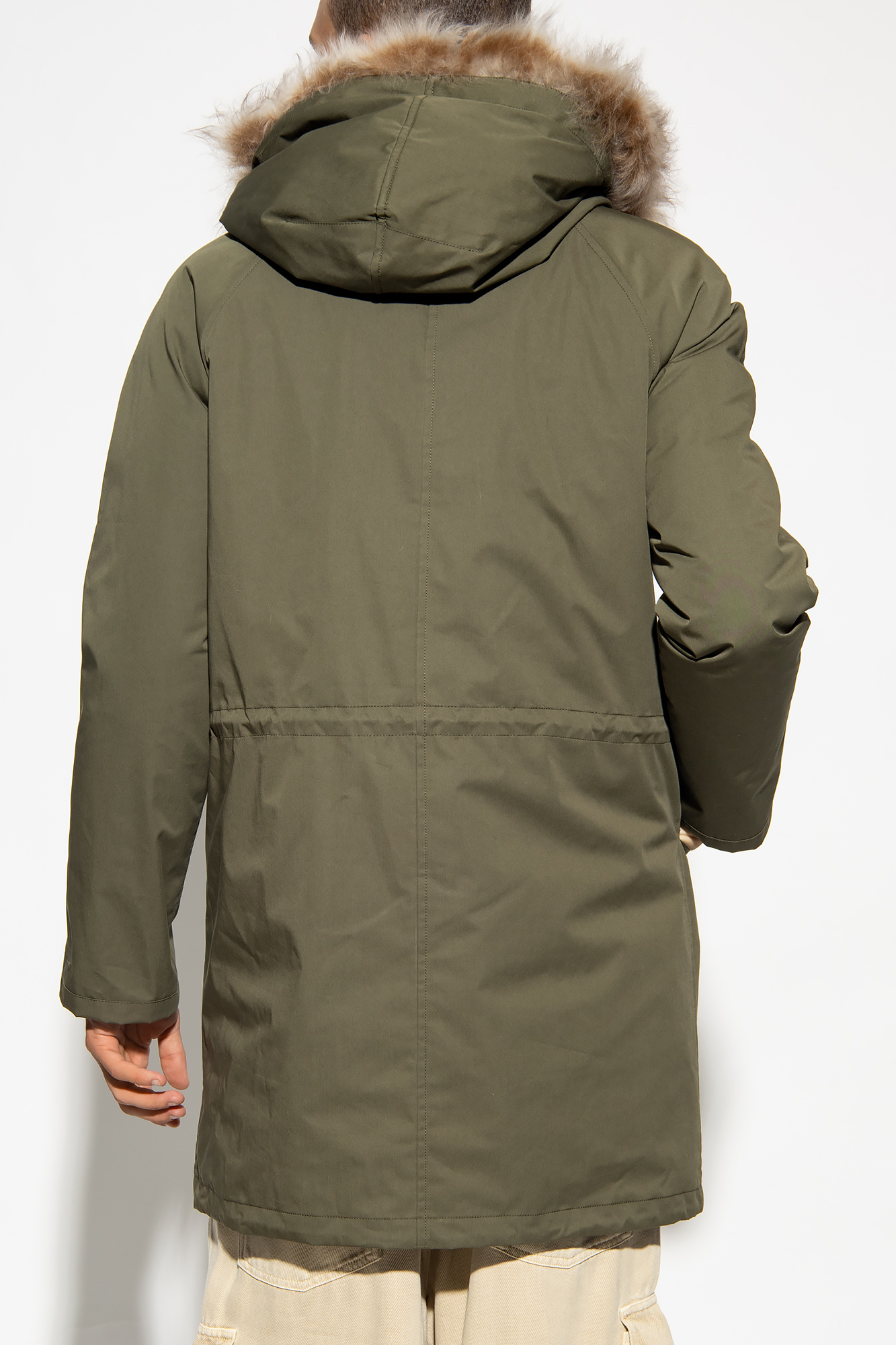 Yves Base salomon Hooded jacket