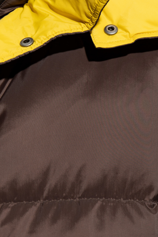 Yves Salomon Reversible down jacket | Men's Clothing | Vitkac