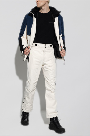 Ski pants in white - Yves Salomon