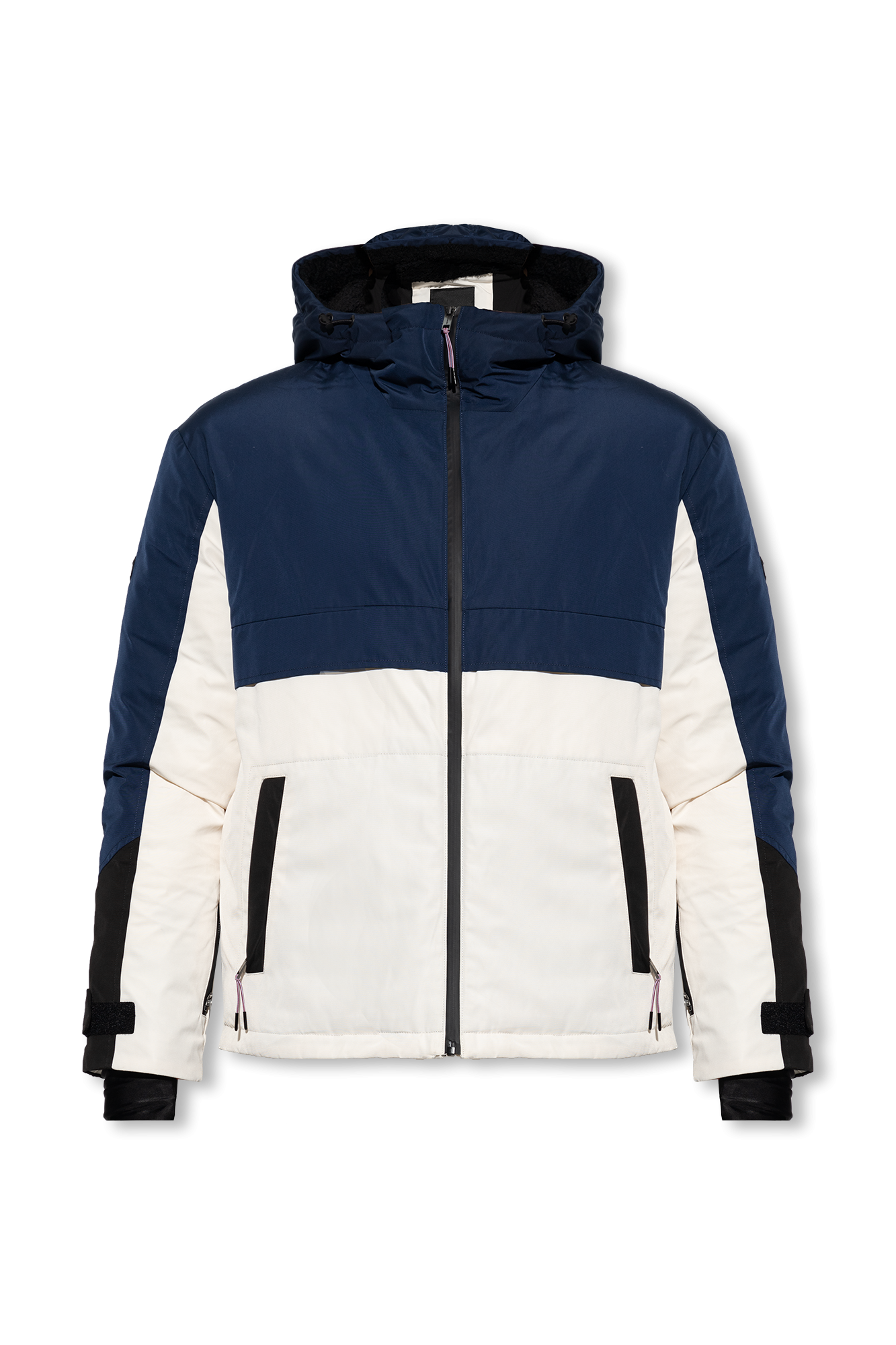 Yves Salomon salomon icetown damen chaqueta de esqui WBESM