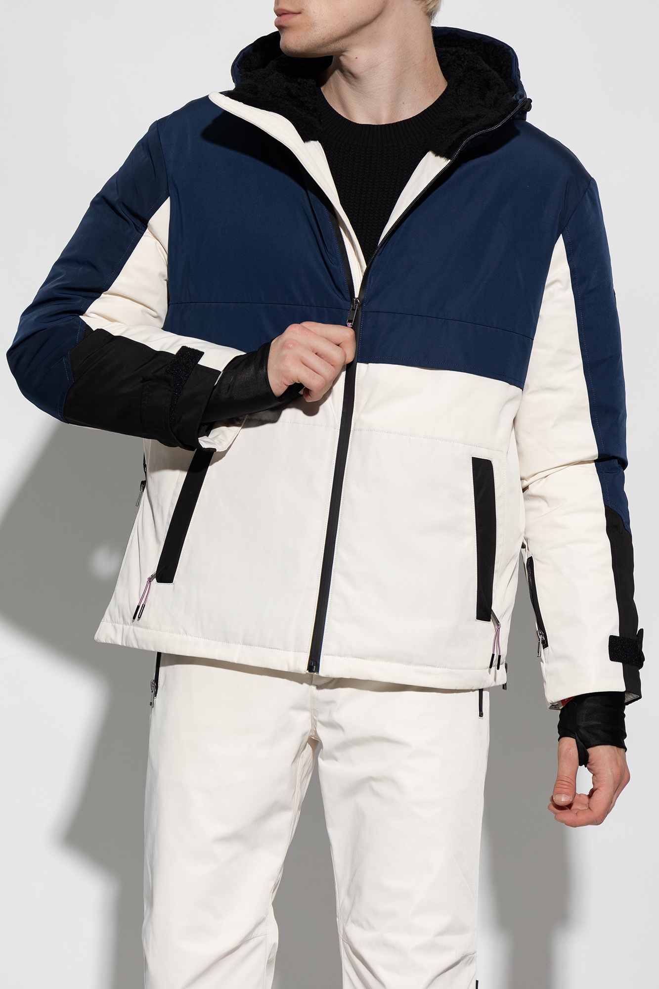 Yves Salomon salomon icetown damen chaqueta de esqui WBESM