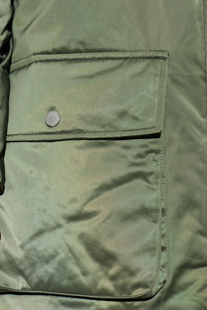 Baum Und Pferdgarten Insulated turtleneck jacket ‘Daimi’