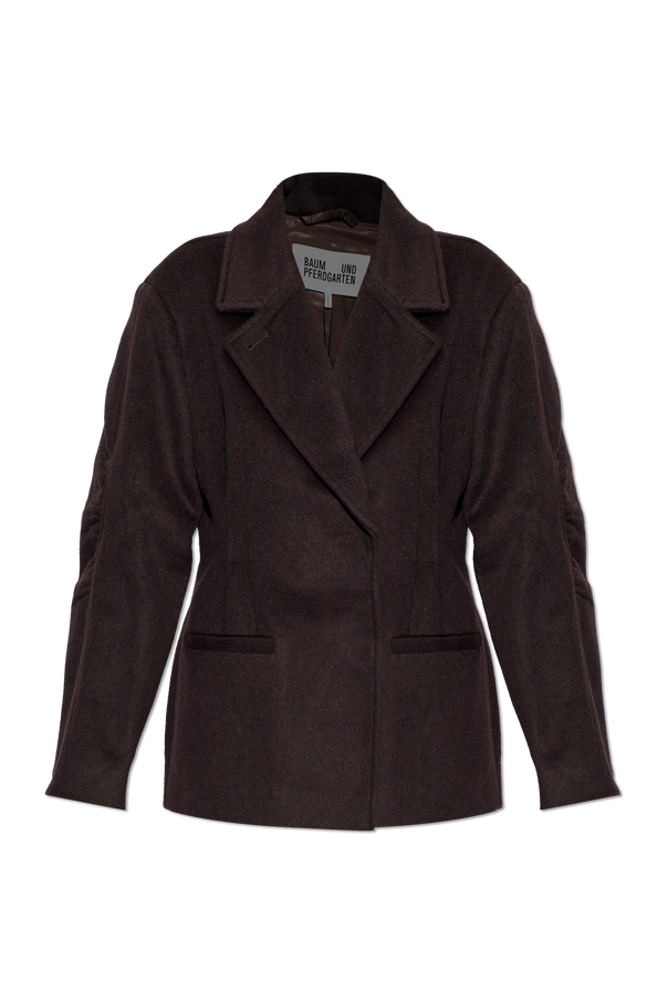 Double-breasted jacket od Baum Und Pferdgarten
