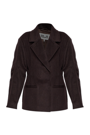 Double-breasted jacket