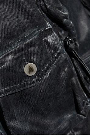 The Attico Denim jacket