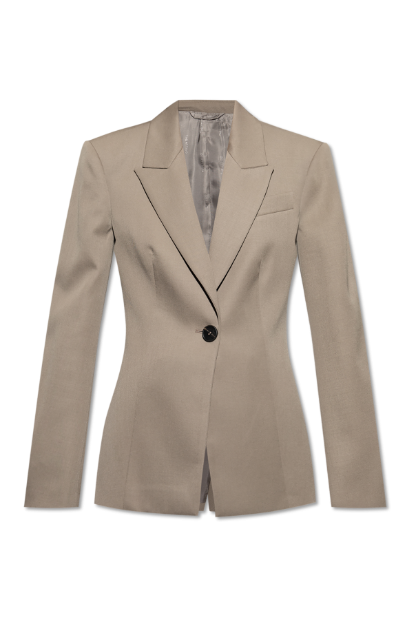 The Attico Wool blazer