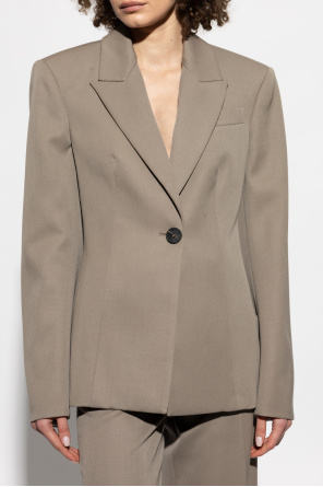 The Attico Wool blazer