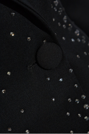 The Attico Wool blazer with sequins