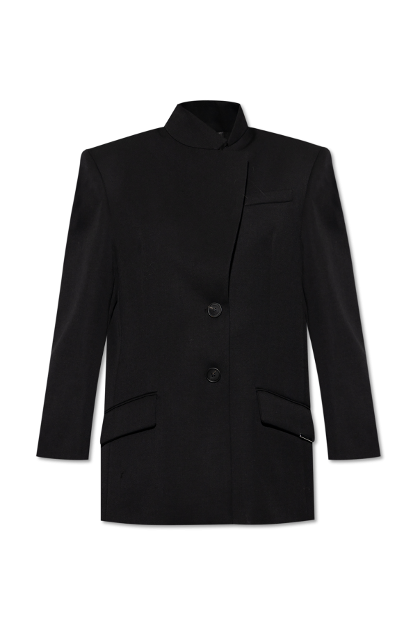 The Attico Wool blazer