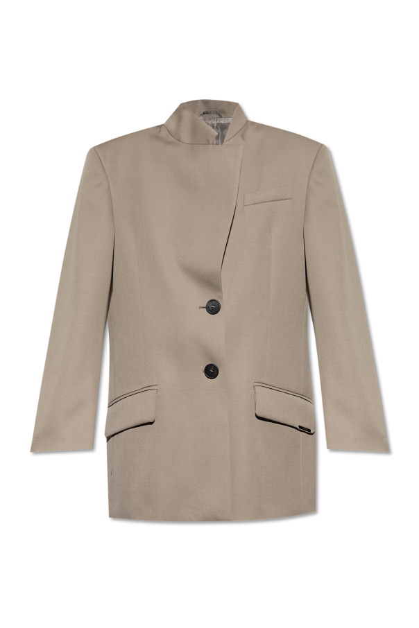 The Attico Wool blazer