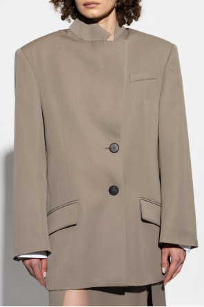 The Attico Wool blazer