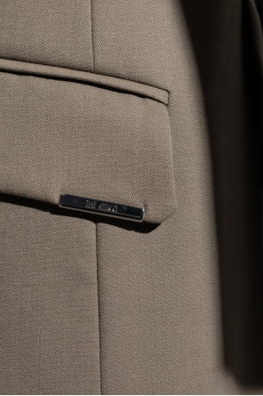 The Attico Wool blazer