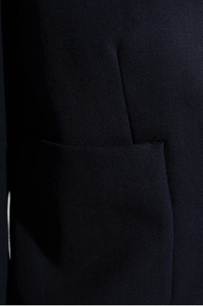 Dries Van Noten Wool blazer with pockets