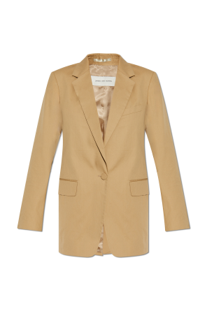 Cotton blazer