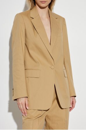Dries Van Noten Cotton blazer