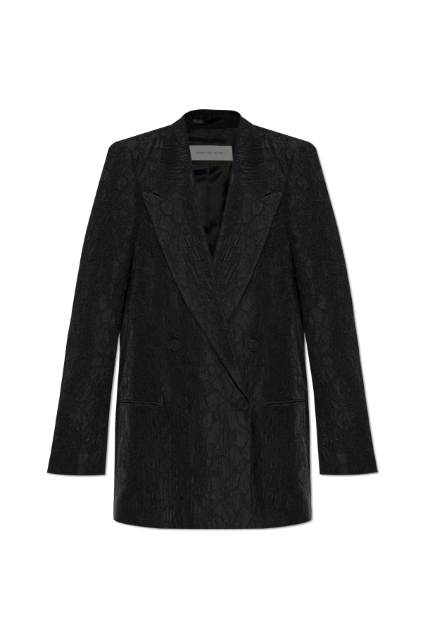 Double-breasted blazer, zdjęcie 1 Double-breasted blazer od Dries Van Noten