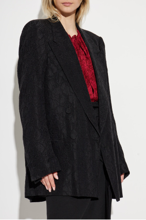 Dries Van Noten Blazer cruzado